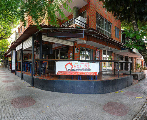 International House Co-Living Hostel Medellin Exterior photo
